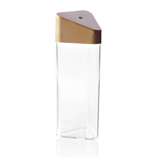 BY 326 Trio 90 CC Gold Kapaklı Kutu (500 Adet)  