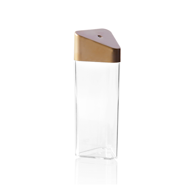BY 326 Trio 90 CC Gold Kapaklı Kutu (500 Adet)  