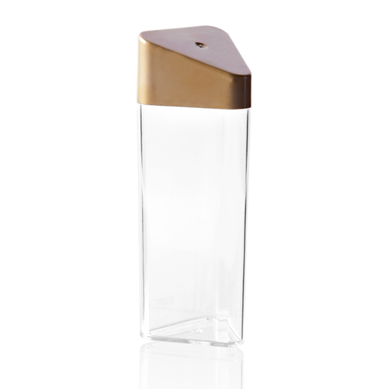 BY 326 Trio 90 CC Gold Kapaklı Kutu (500 Adet)  