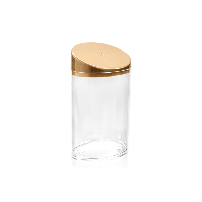 BY 328 Cosmo 140 CC Gold Kapaklı Kutu (300 Adet)
