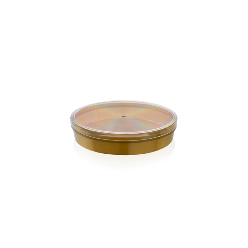 BY 433 270 CC Harmony Gold Yuvarlak Kutu (300 Adet)