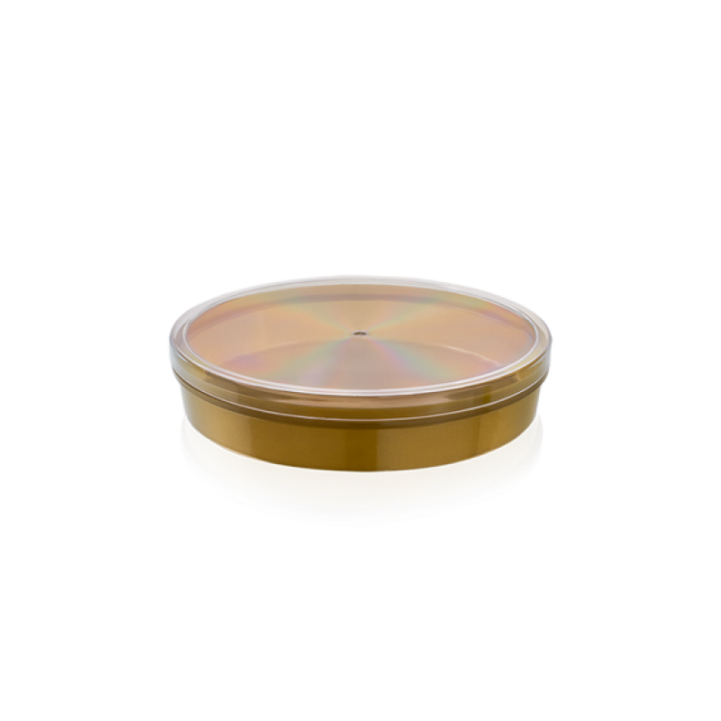 BY 433 270 CC Harmony Gold Yuvarlak Kutu (300 Adet)