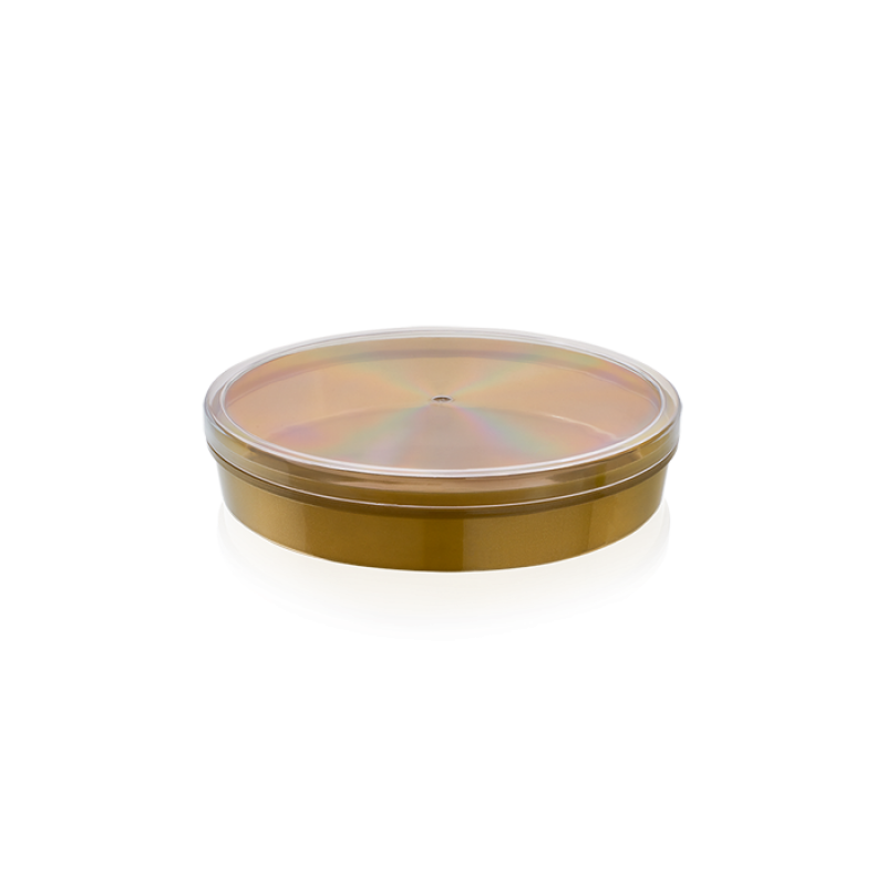 BY 434 450 CC Harmony Gold Yuvarlak Kutu (200 Adet)