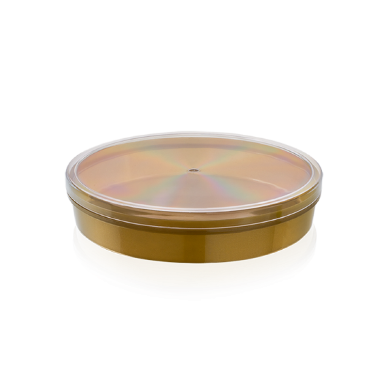 BY 434 450 CC Harmony Gold Yuvarlak Kutu (200 Adet)