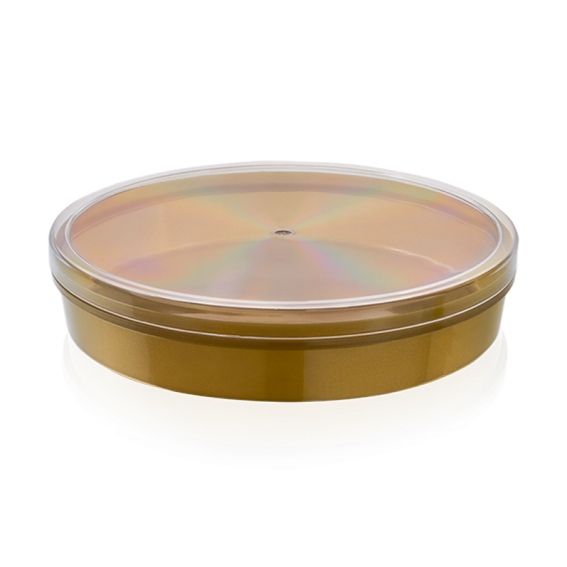 BY 435 750 CC Harmony Gold Yuvarlak Kutu (175 Adet)