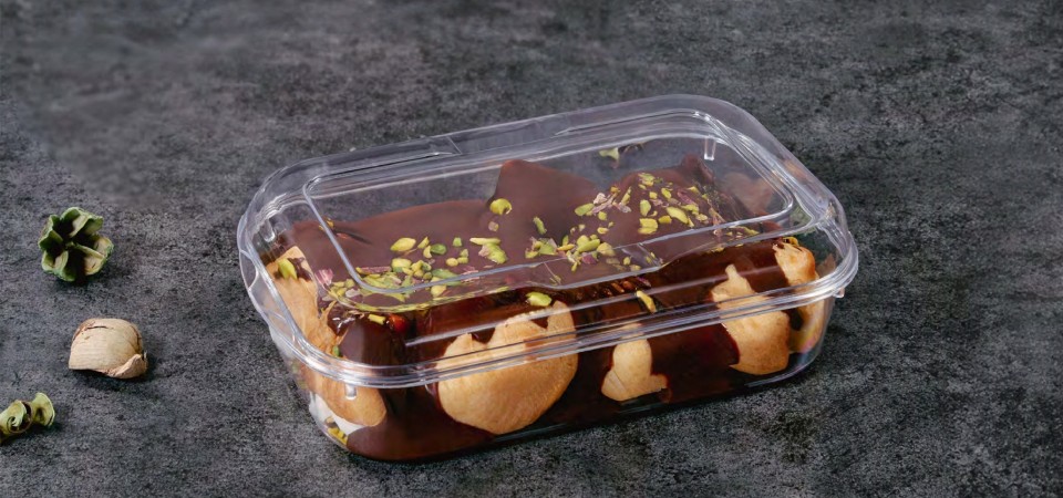 Profiterol&Magnolya Kaseleri