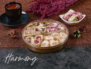 Lokum & Çikolata Kapları