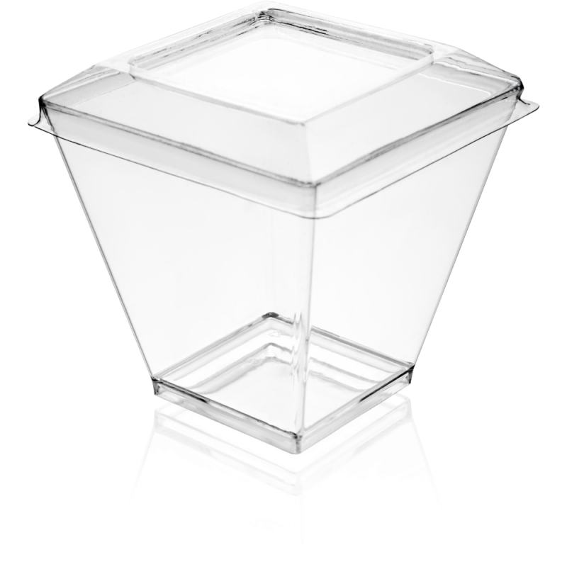 BY 349 KP 60 CC Pyramid Pet Kapak (1000 Adet)