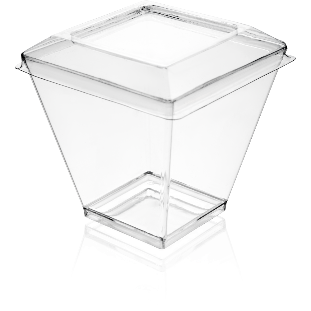 BY 351 KP 200 CC Pyramid Pet Kapak (1000 Adet)