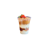 BY 370 300 CC Soğuk İçecek, Milkshake ve Cup Tatlı Bardağı (1000 Adet)