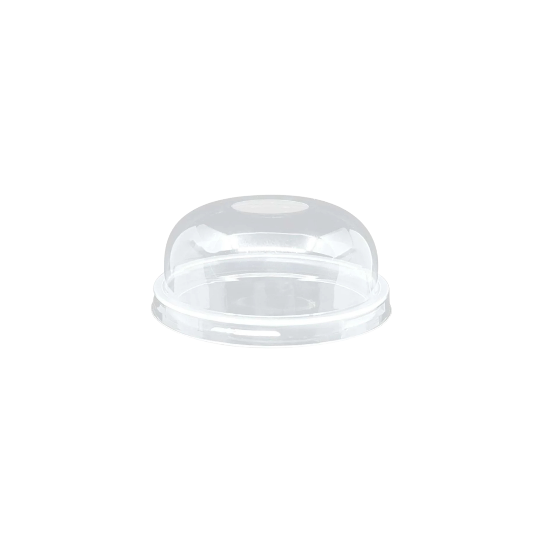 BY 379 KP 95 mm Soğuk İçecek, Milkshake ve Cup Tatlı Kapağı (1000 Adet)