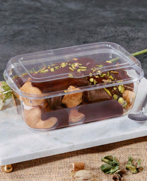 Profiterol&magnolya kaseleri